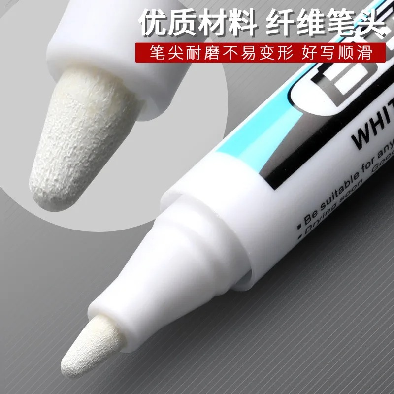 0.7/1.0/2.5MM Witte Permanente - Correction Fluid White recensie en prijs