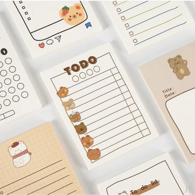 50 vellen takenlijst memoblok  - Office Stationery Supply List recensie en prijs