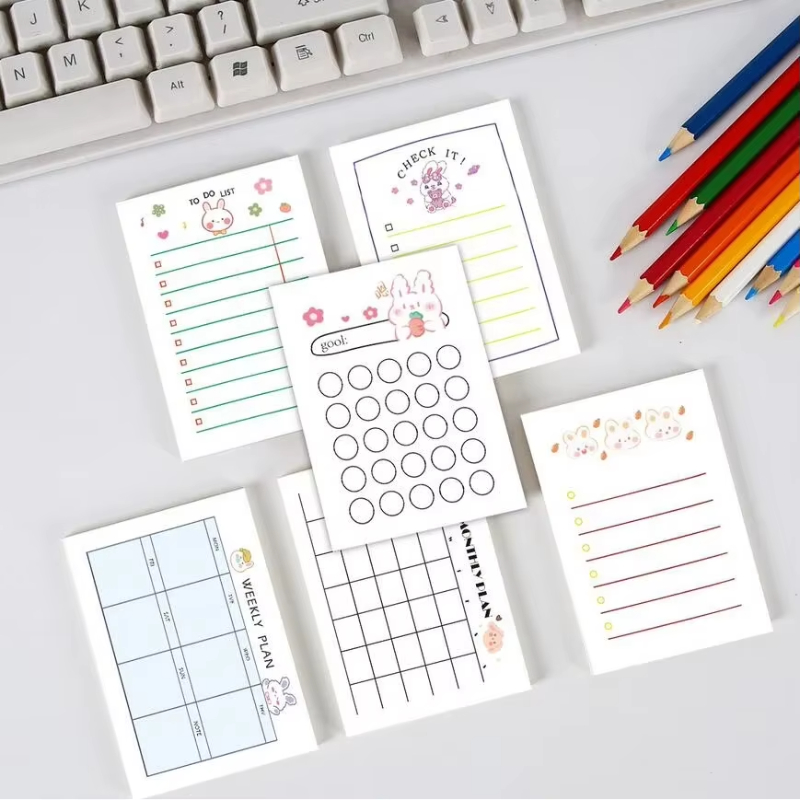 50 vellen takenlijst memoblok  - Office Stationery Supply List recensie en prijs