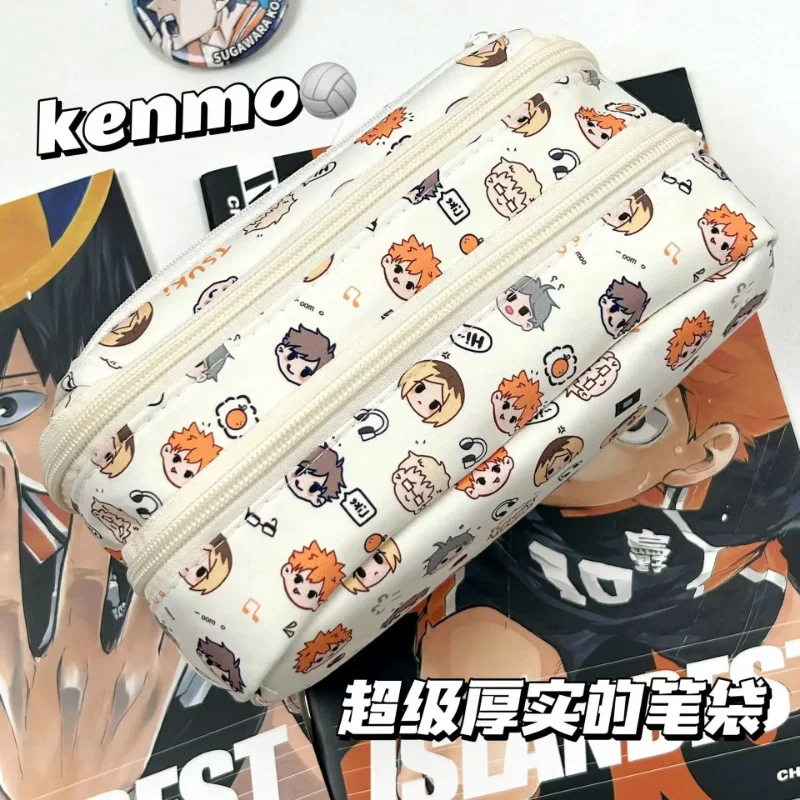 Anime Haikyuu!! Pain Pouch Kaw - Stationery Supplier recensie en prijs