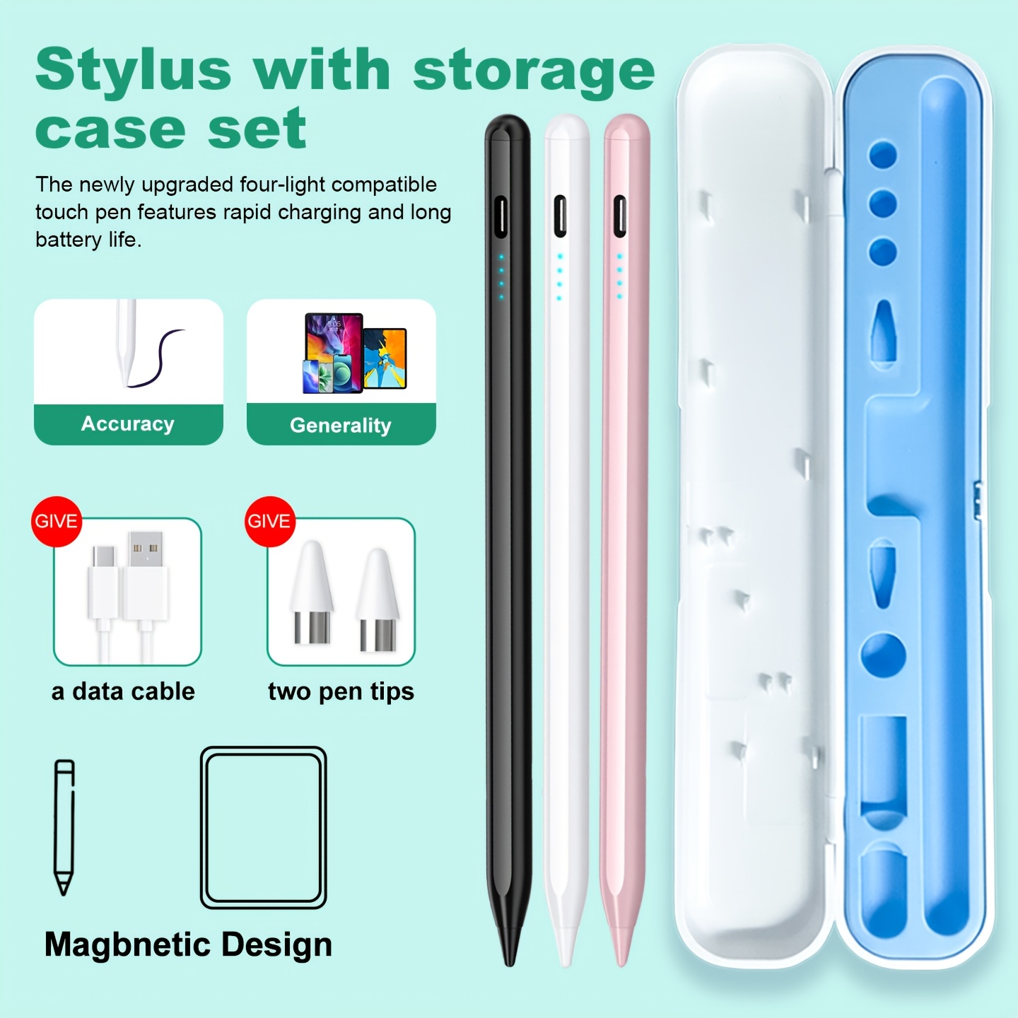 Universele Android voor Samsun - Sticky Note Cube recensie en prijs