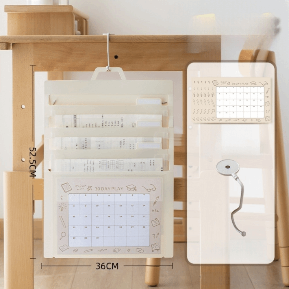 3/6/8 zakken Wandhangende map  - File Folder Hanging recensie en prijs