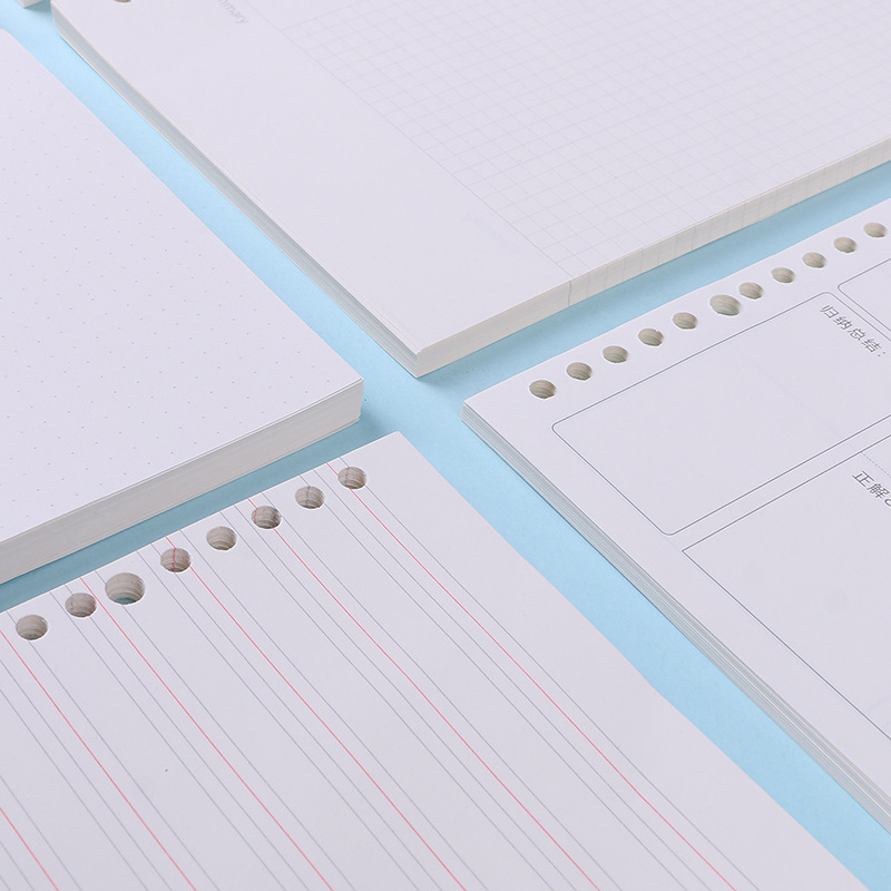 A4 A5 B5 Notebook Journal Medi - Notebook Dotted A5 recensie en prijs