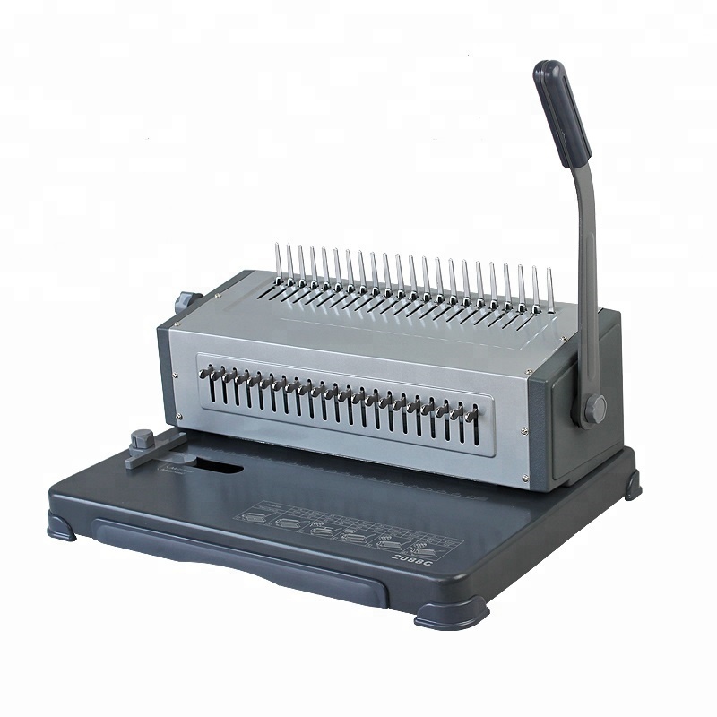 Plastic Office Manual A4 Comb- - Binding Comb Plastic recensie en prijs