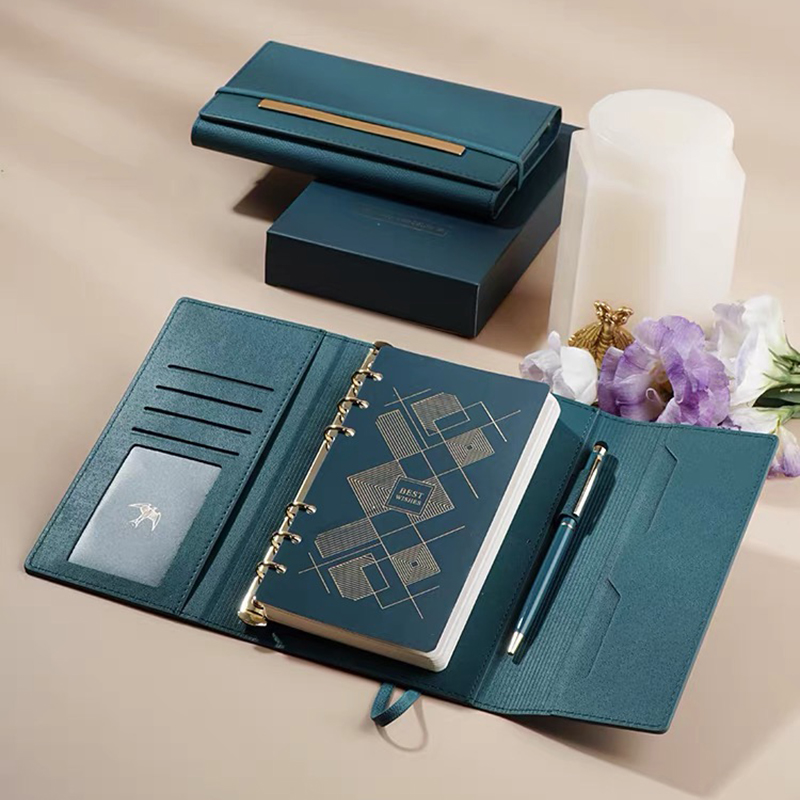 A6 Hardcover Losbladig Journal - Journal Leather Hardcover recensie en prijs