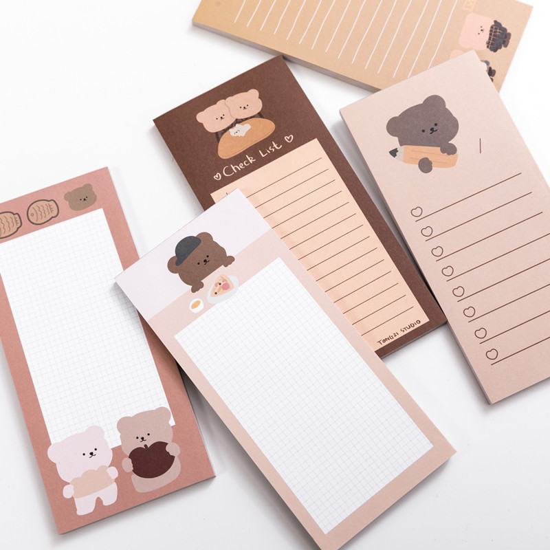Kawaii Schattige Koreaanse Koe - Office Stationery Supply List recensie en prijs