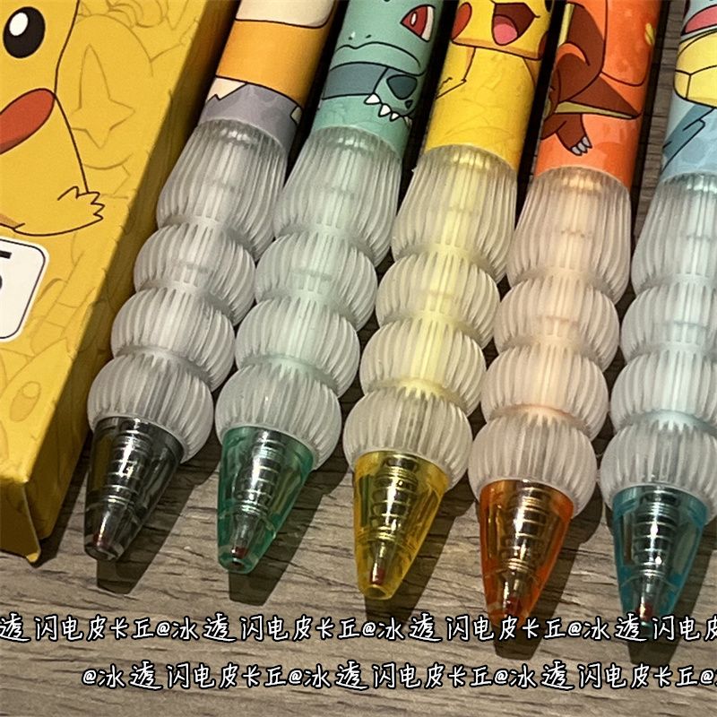 Transparante siliconen Pokemon - Stationery Supplier recensie en prijs