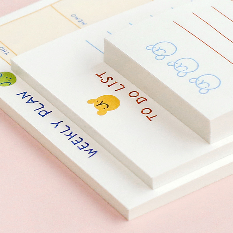 100 vellen/50 vellen Leuke Pla - Office Stationery Supply List recensie en prijs