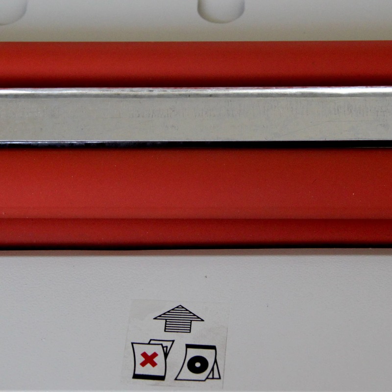 Desktop A3 Hete & Koude Pouch  - Document Laminator Pouch recensie en prijs