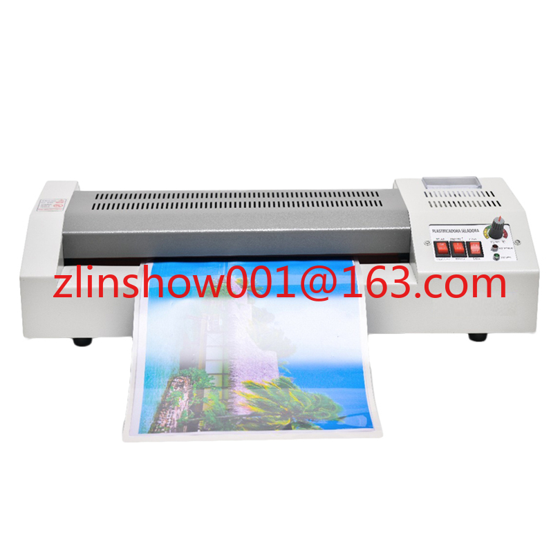 SG-320 A3 Thermische Zak Deskt - Document Laminator Pouch recensie en prijs