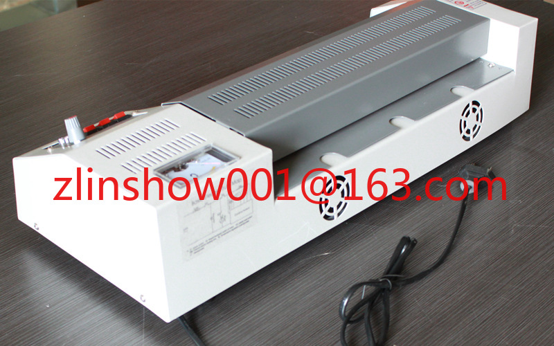 SG-320 A3 Thermische Zak Deskt - Document Laminator Pouch recensie en prijs