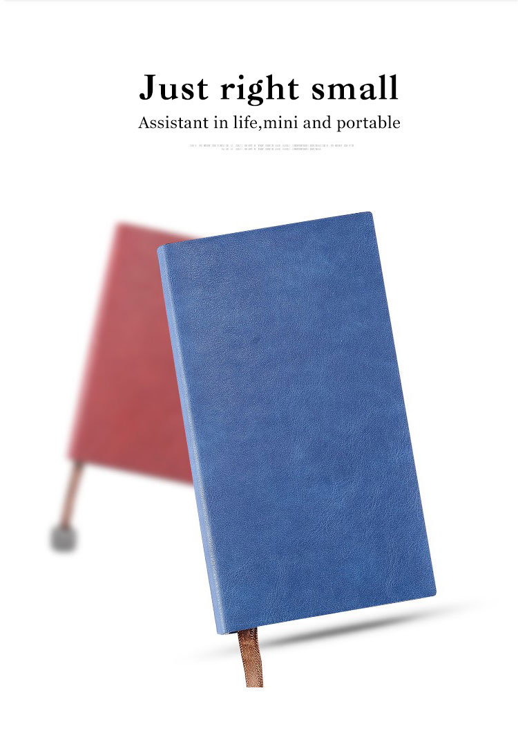 A6 Mini Leuke Business PU Lede - Journal Leather Hardcover recensie en prijs