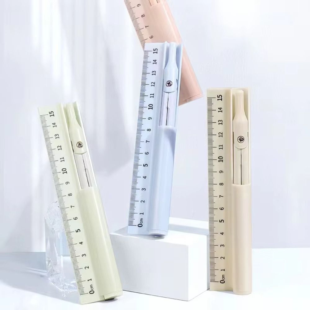 3-in-1 Kompaspen Studentenexam - Compass Geometry Set recensie en prijs
