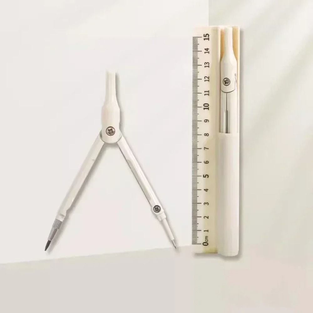 3-in-1 Kompaspen Studentenexam - Compass Geometry Set recensie en prijs