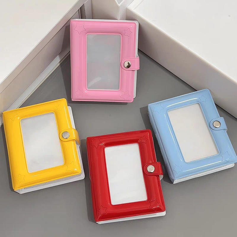Fotokaarthouderboekje 3 inch m - Binding Comb Plastic recensie en prijs