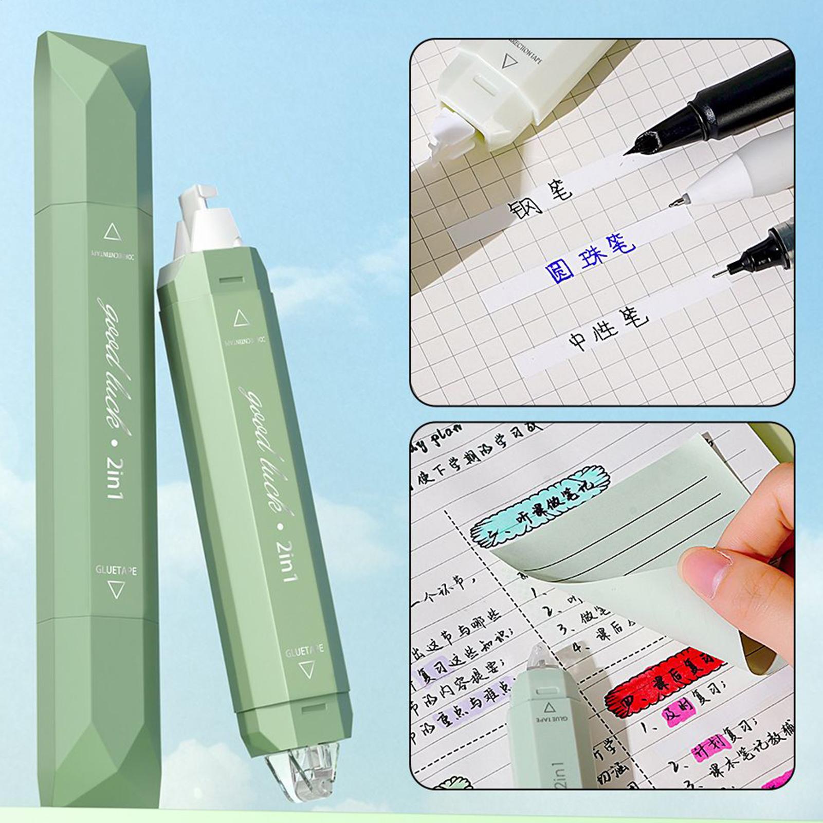 White Out Correctietape 4-deli - Correction Tape Roller recensie en prijs