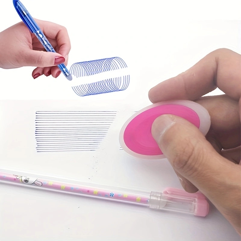 103 stks/set Zwart Blauwe Inkt - Gel Ink Pen Set recensie en prijs