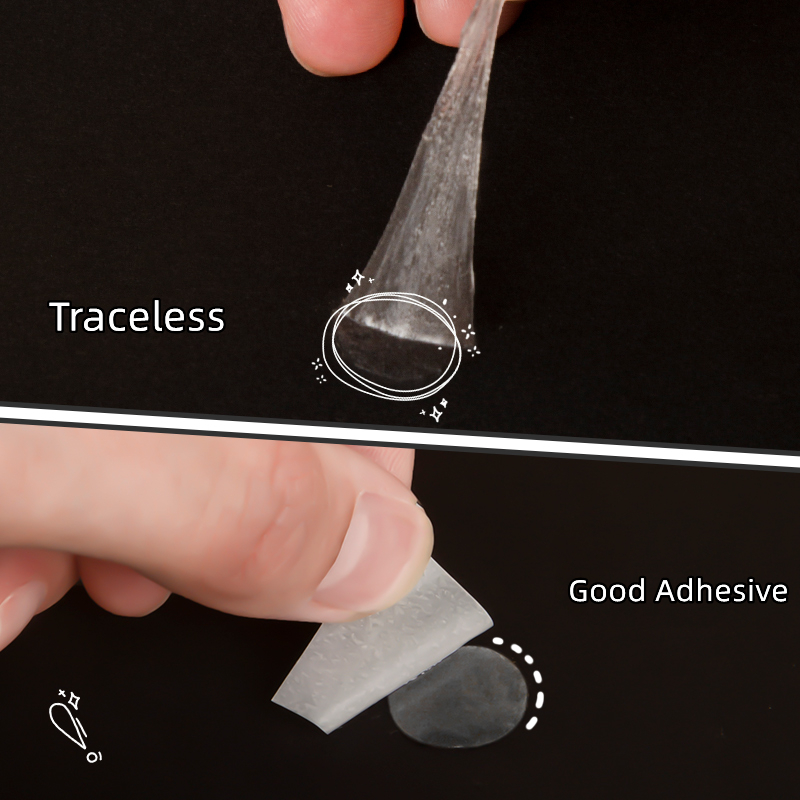1Roll Traceless Stippen Lijm T - Memo Pad Sticky recensie en prijs