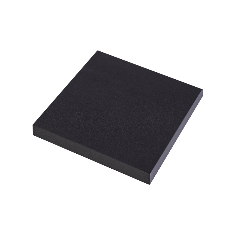 Zwarte N Times Sticky Notes To - Office Stationery Supply List recensie en prijs
