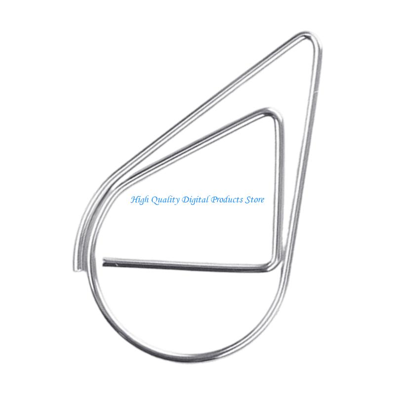 U2JE 100 Stuks Vorm Mode Multi - Binder Clip Assorted recensie en prijs