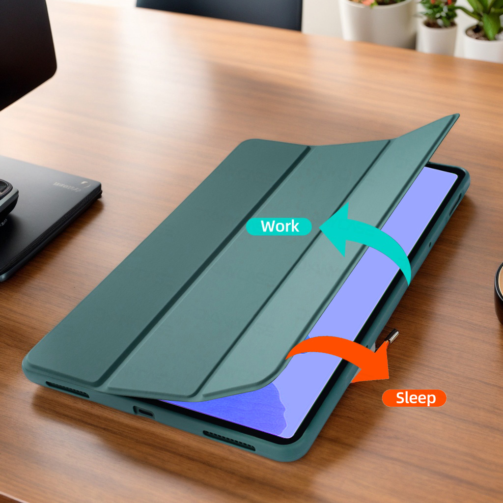 Voor Samsung Galaxy Tab A7 A8  - Sticky Note Cube recensie en prijs