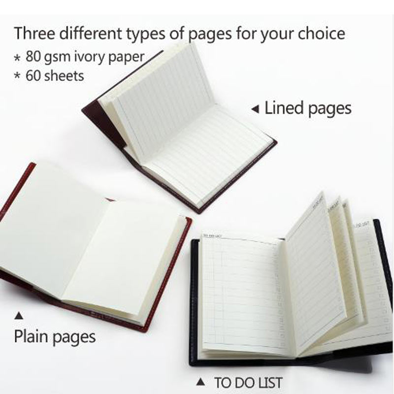 Yiwi Pocket Notebooks A6 Taken - Office Stationery Supply List recensie en prijs