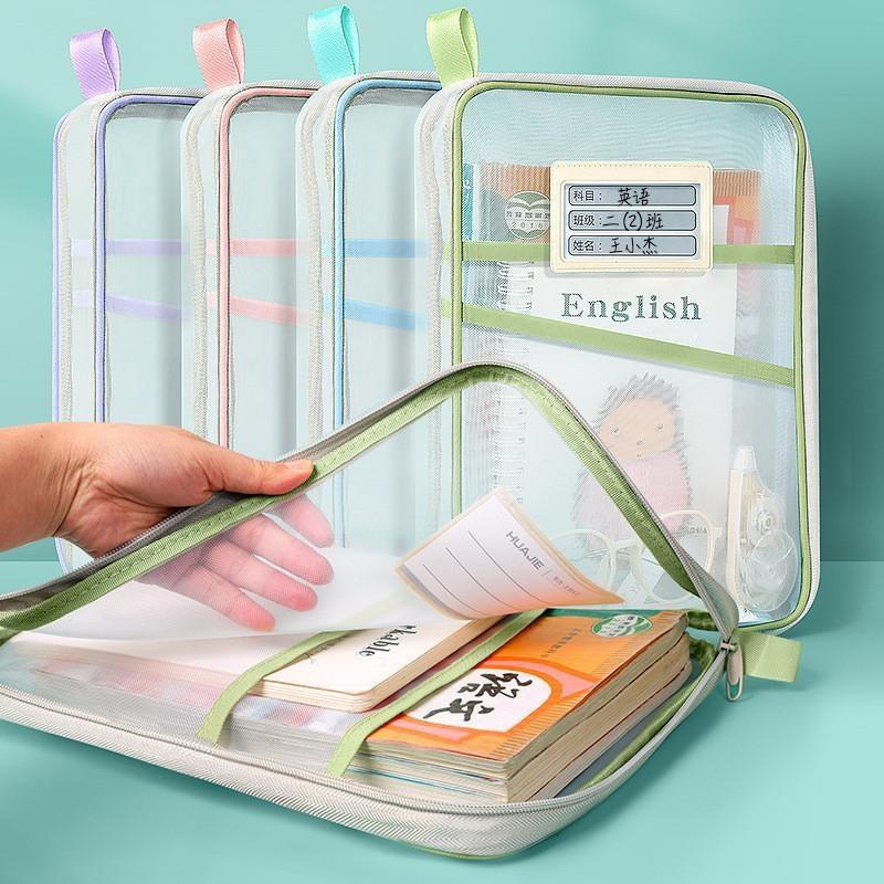 A4 Kantoorartikelen Opbergtas  - Office Stationery And Supply recensie en prijs