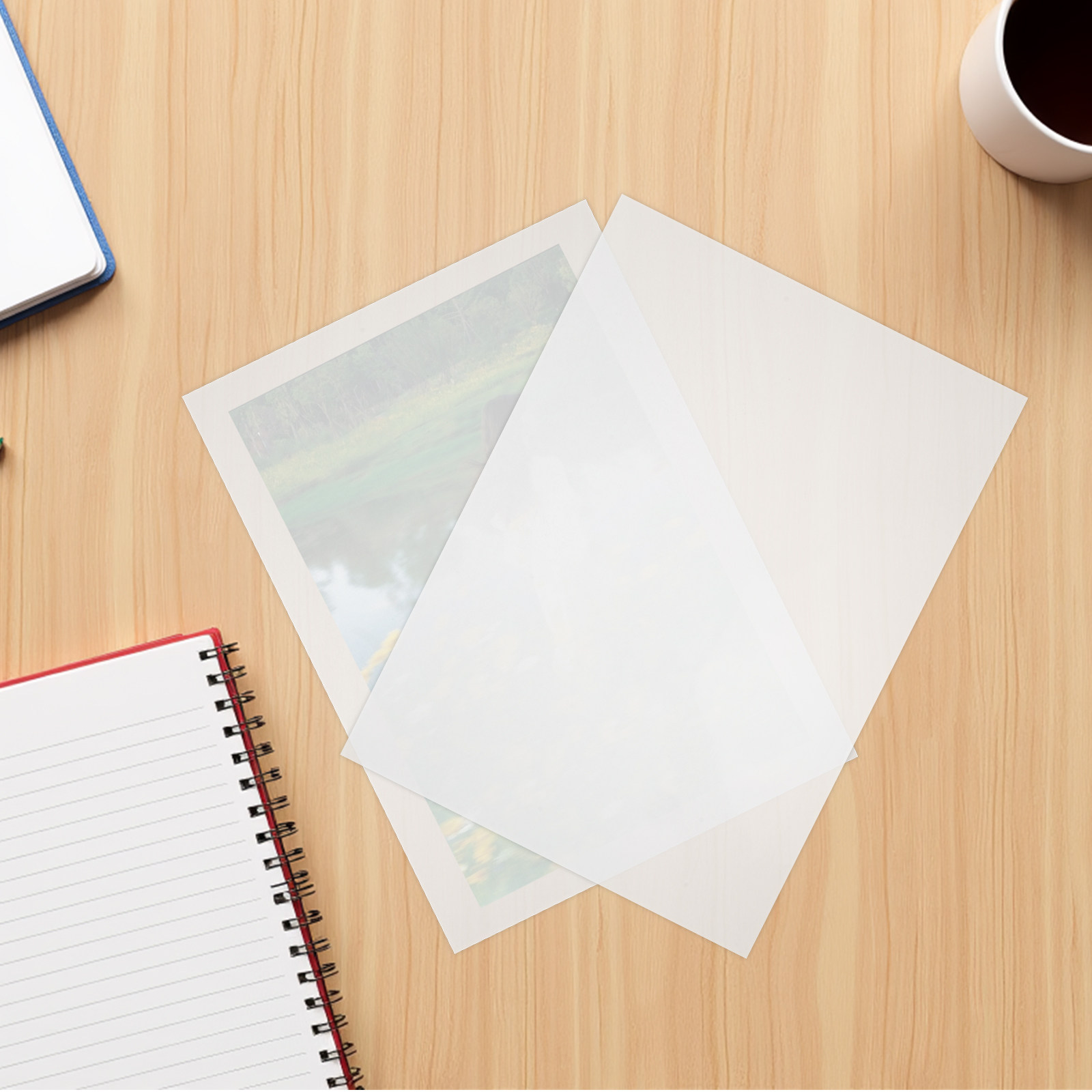 100 Vellen A4 Lamineerhoezen P - Document Laminator Pouch recensie en prijs