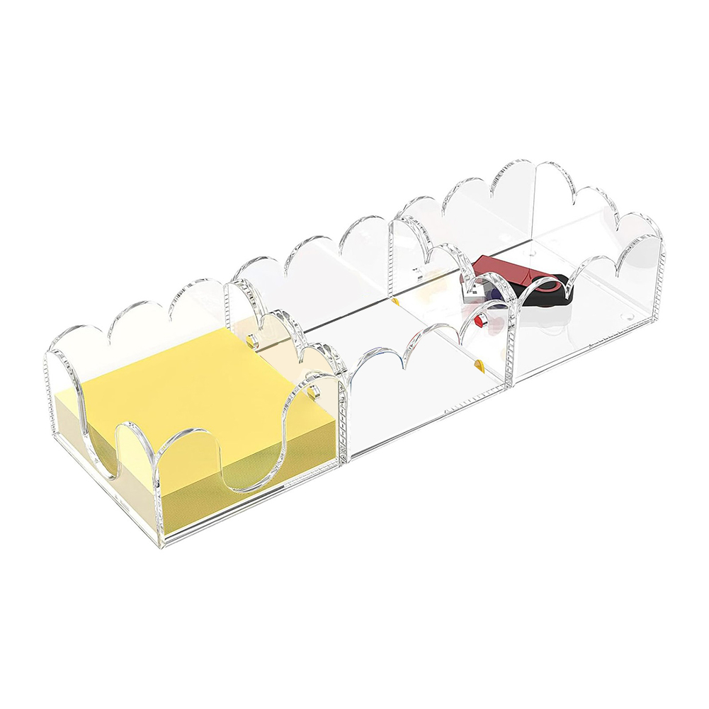 Magnetische 3-in-1 acryl notit - Paperclip Magnetic Set recensie en prijs