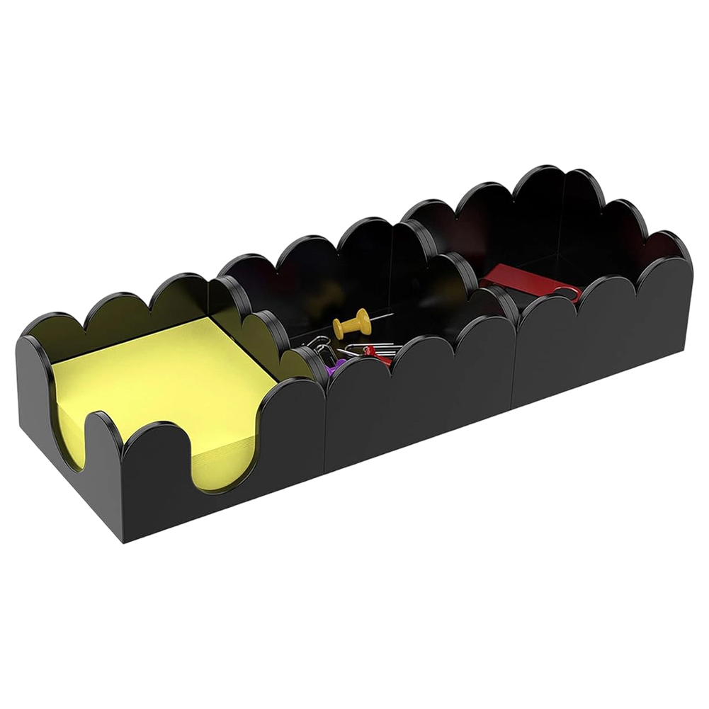 Magnetische 3-in-1 acryl notit - Paperclip Magnetic Set recensie en prijs