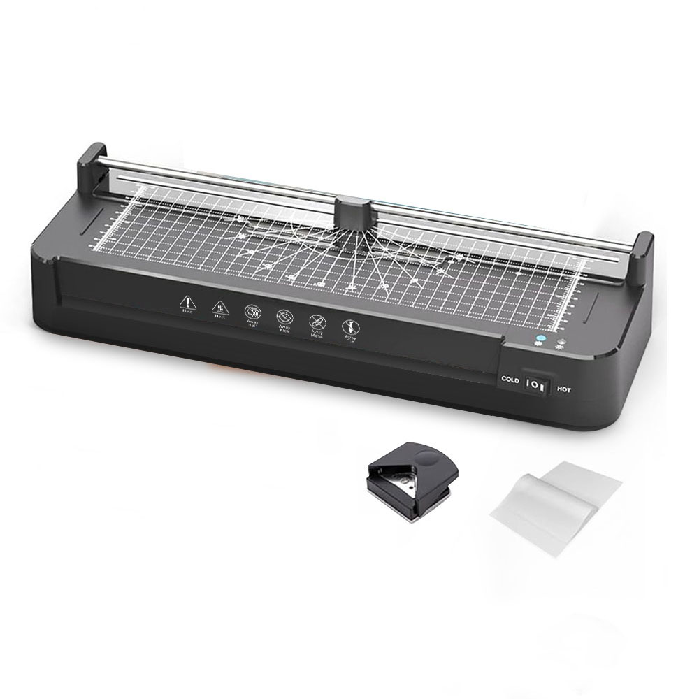 Hete/Koude Plastic Pouch Lamin - Document Laminator Pouch recensie en prijs