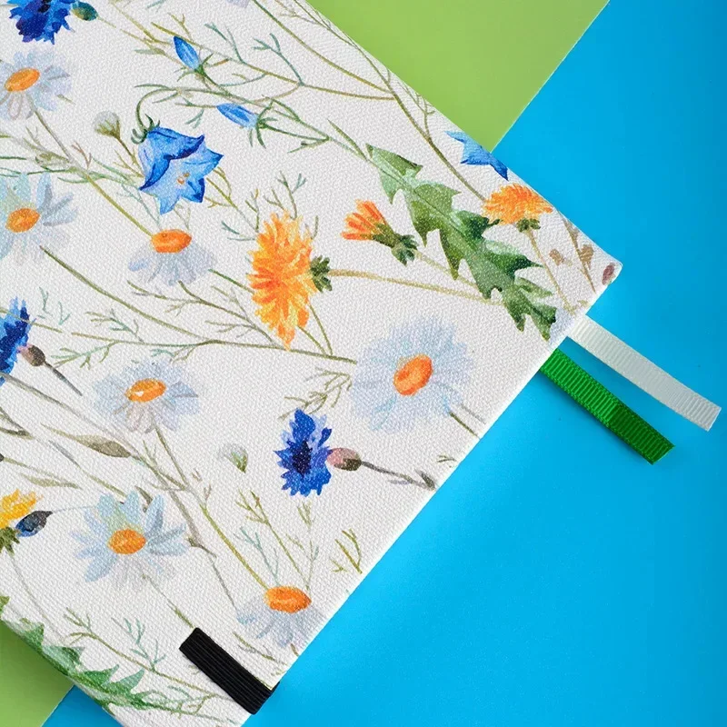 Nieuw Corderona Floral Bullet  - Notebook Dotted A5 recensie en prijs