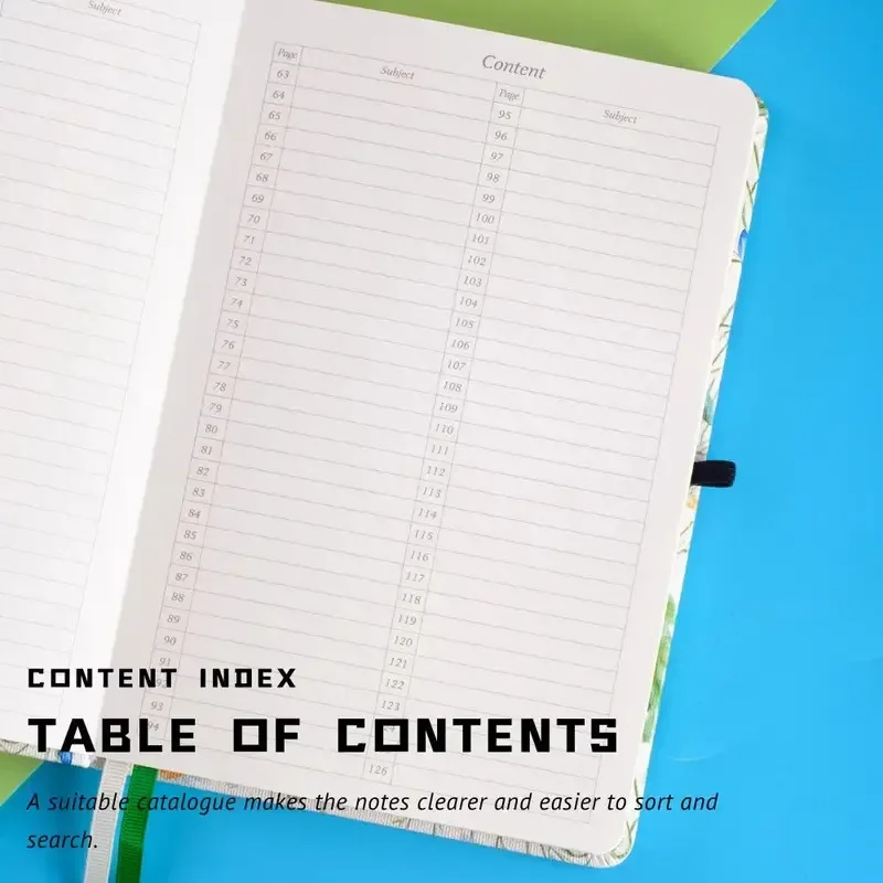 Nieuw Corderona Floral Bullet  - Notebook Dotted A5 recensie en prijs