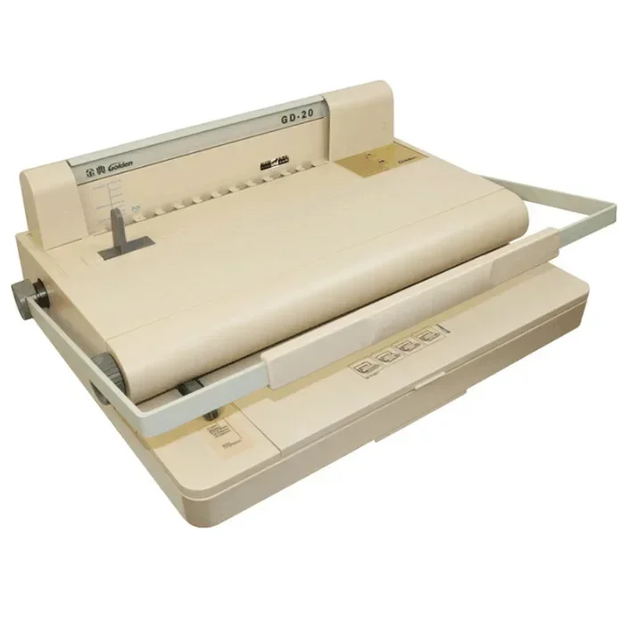 Elektrische multi-perforator/b - Binding Comb Plastic recensie en prijs