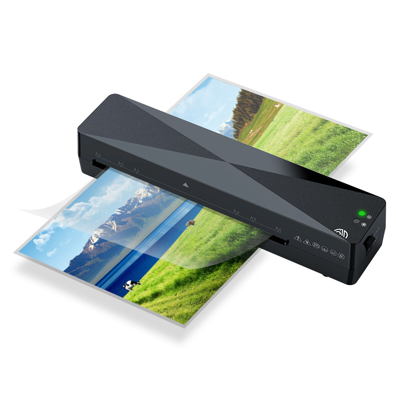 FNL001 Kleine Mini Overmoulder - Document Laminator Pouch recensie en prijs
