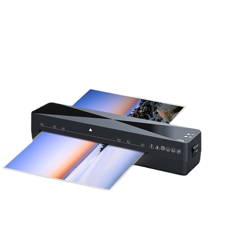 FNL001 Kleine Mini Overmoulder - Document Laminator Pouch recensie en prijs